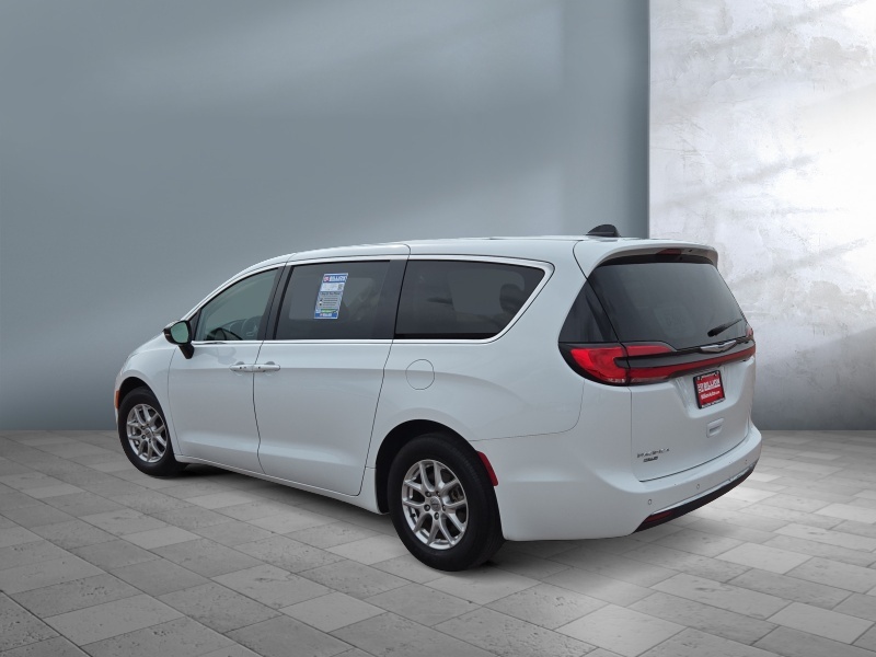 2024 Chrysler Pacifica