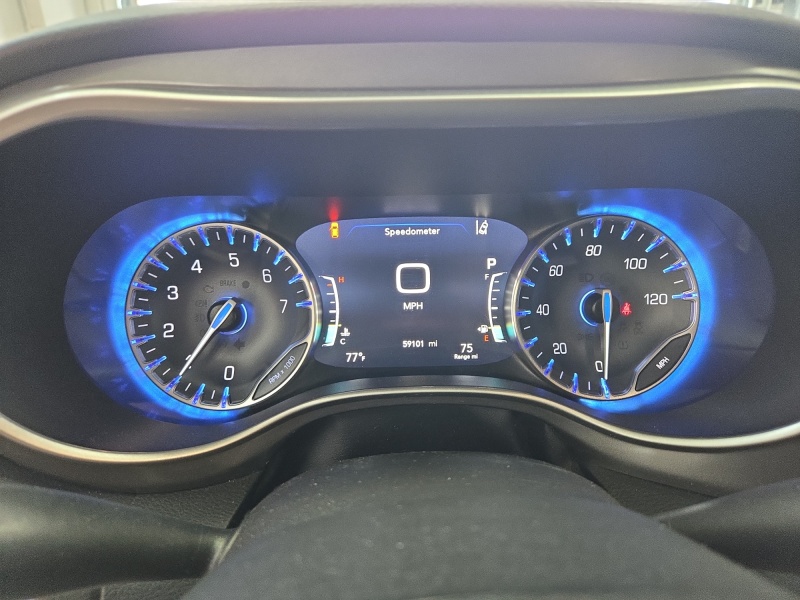 2024 Chrysler Pacifica