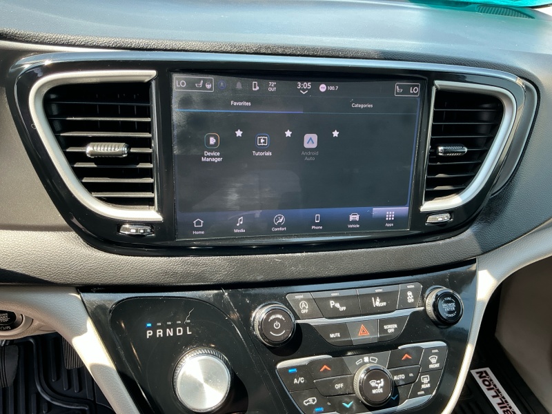 2024 Chrysler Pacifica