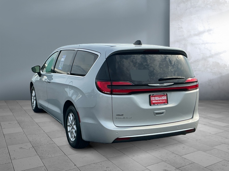 2024 Chrysler Pacifica