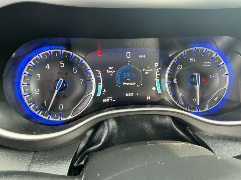 2024 Chrysler Pacifica