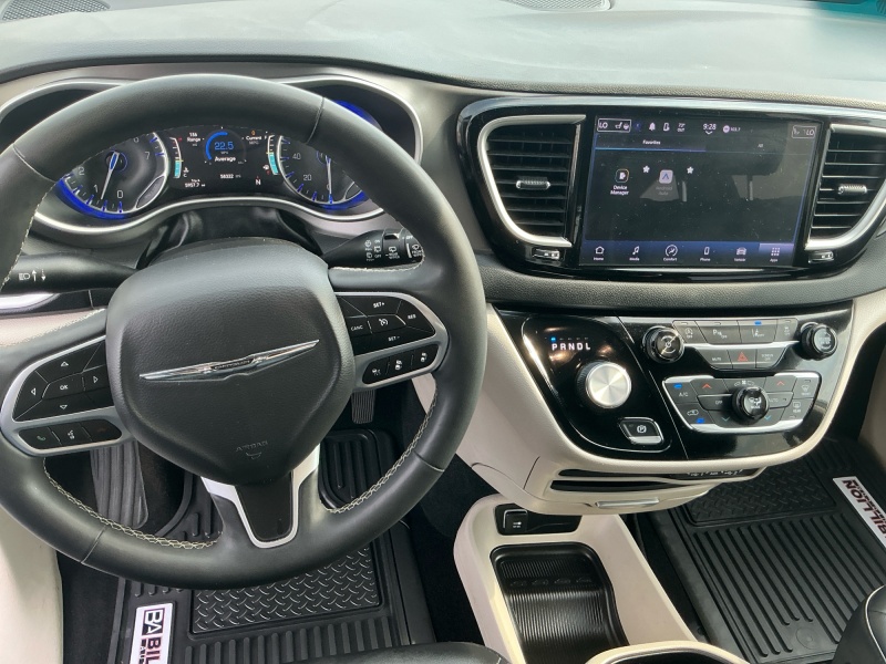 2024 Chrysler Pacifica