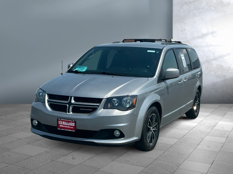 Used 2019 Dodge Grand Caravan GT Vans