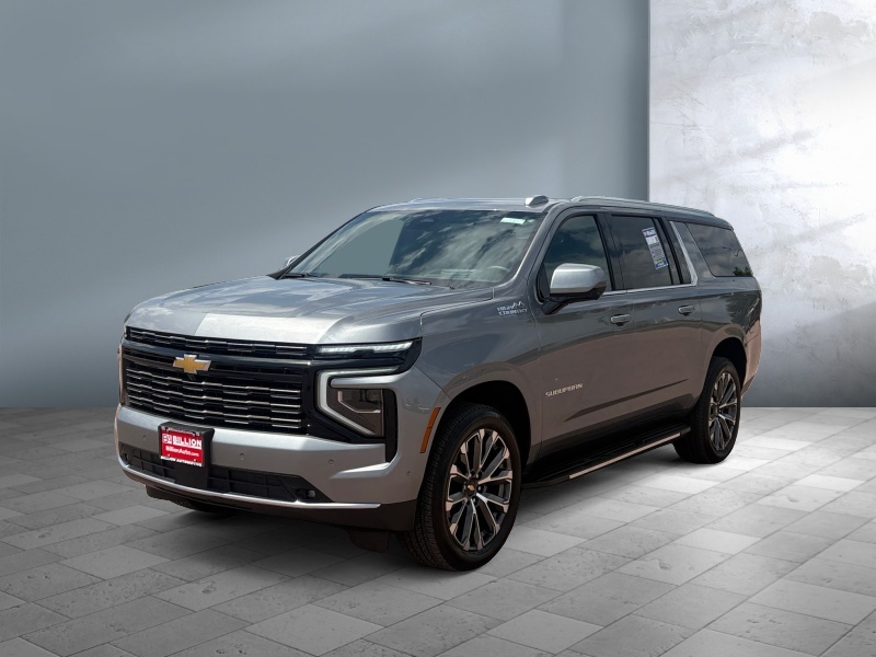 Used 2026 Chevrolet Suburban High Country SUVs
