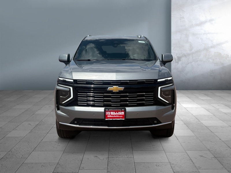 2026 Chevrolet Suburban