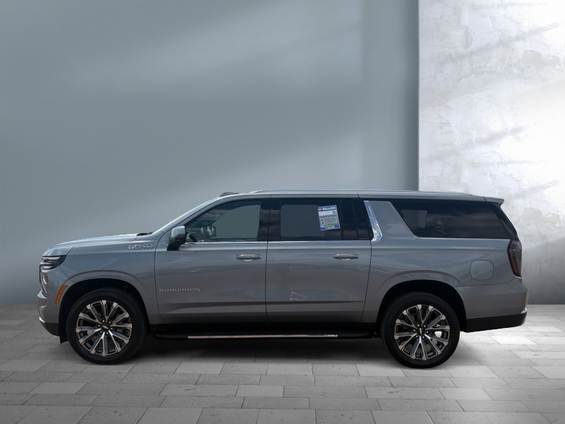 2026 Chevrolet Suburban