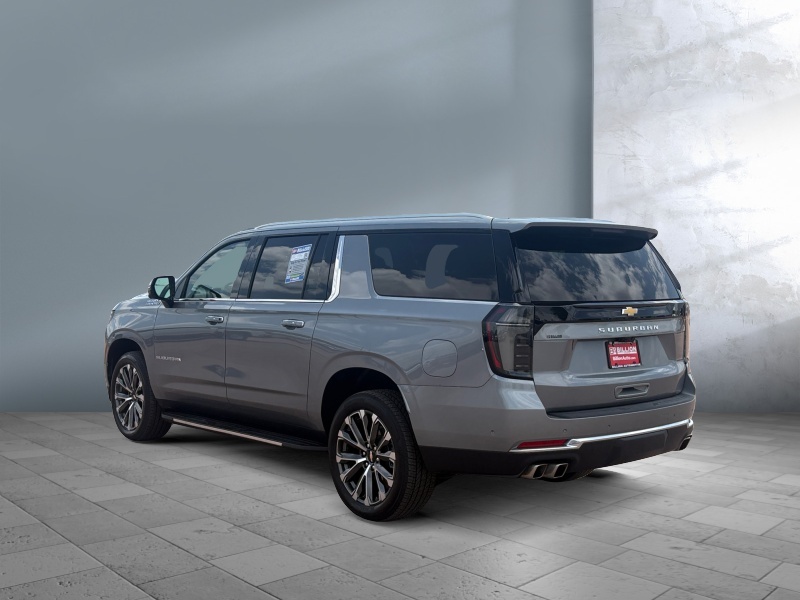 2026 Chevrolet Suburban