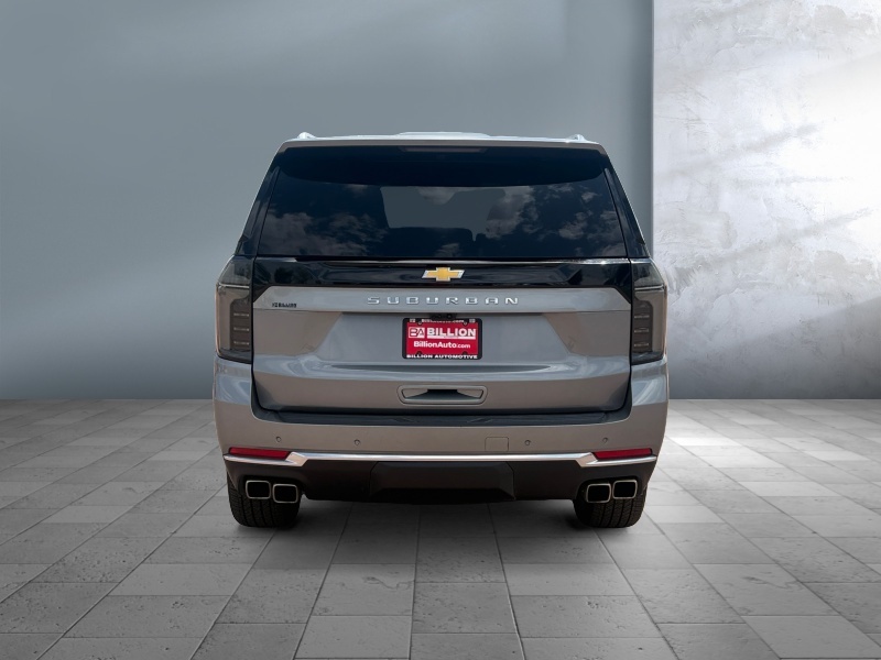 2026 Chevrolet Suburban