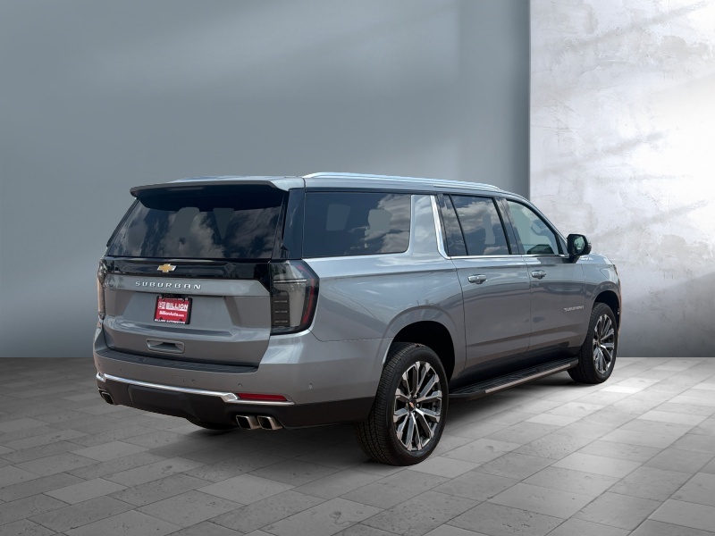 2026 Chevrolet Suburban