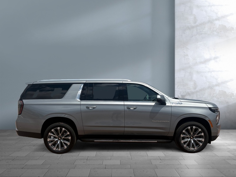 2026 Chevrolet Suburban