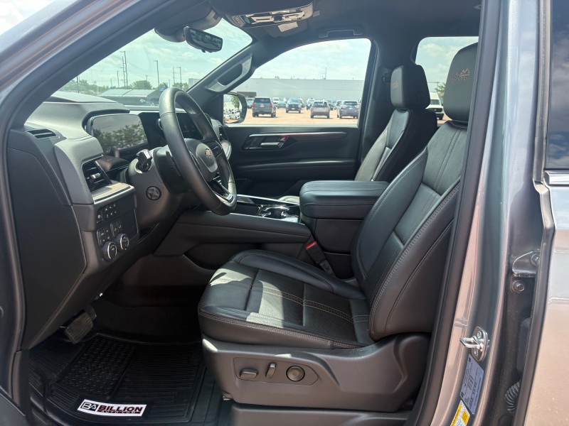 2026 Chevrolet Suburban