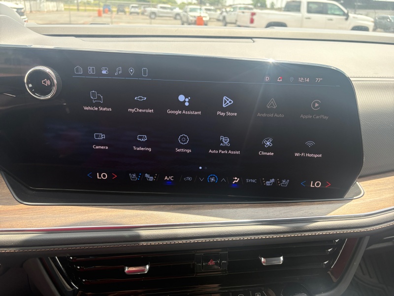 2026 Chevrolet Suburban