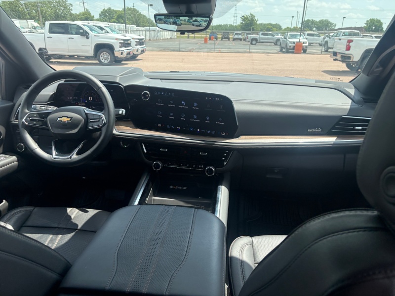 2026 Chevrolet Suburban