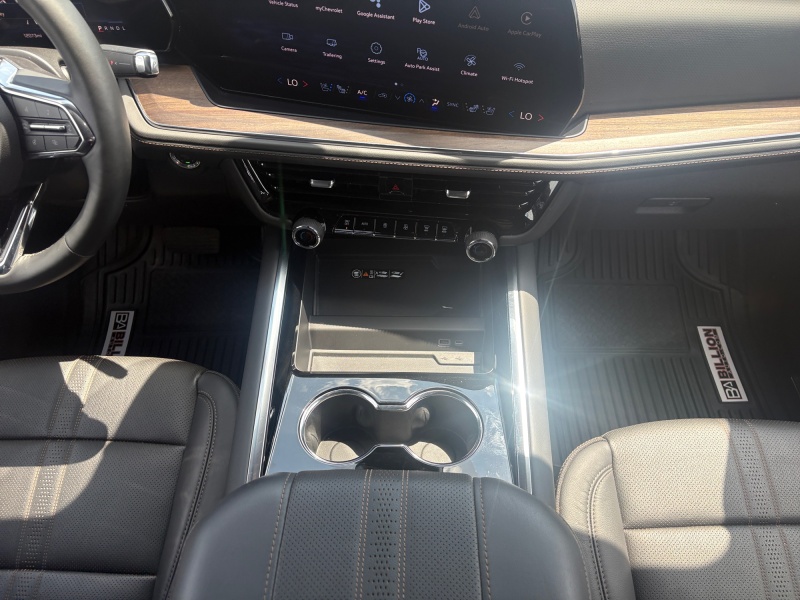 2026 Chevrolet Suburban