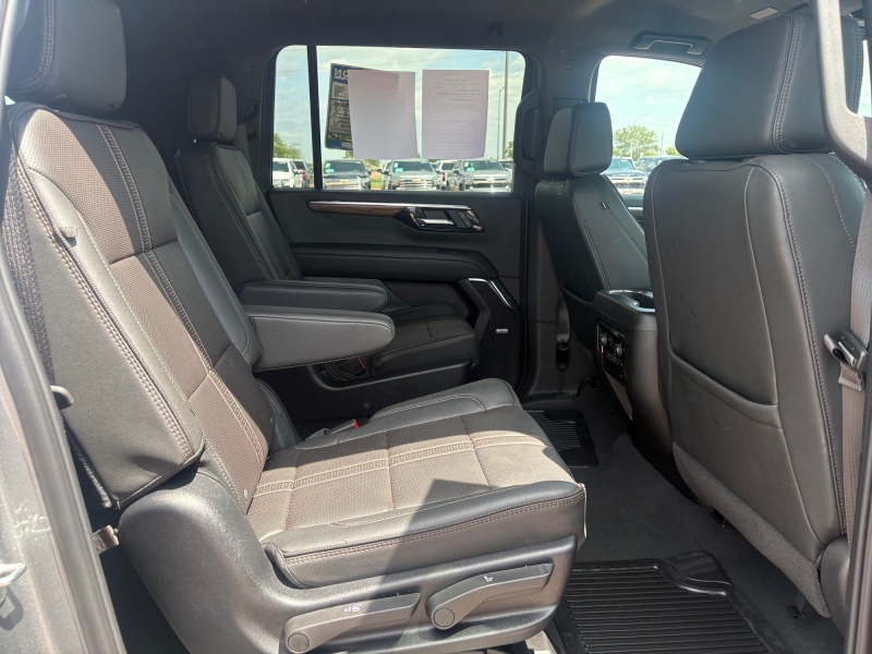 2026 Chevrolet Suburban