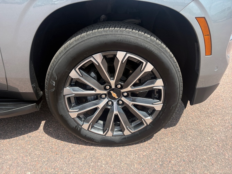 2026 Chevrolet Suburban