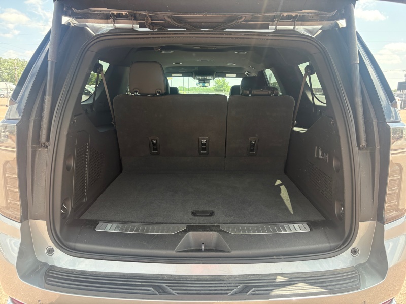 2026 Chevrolet Suburban