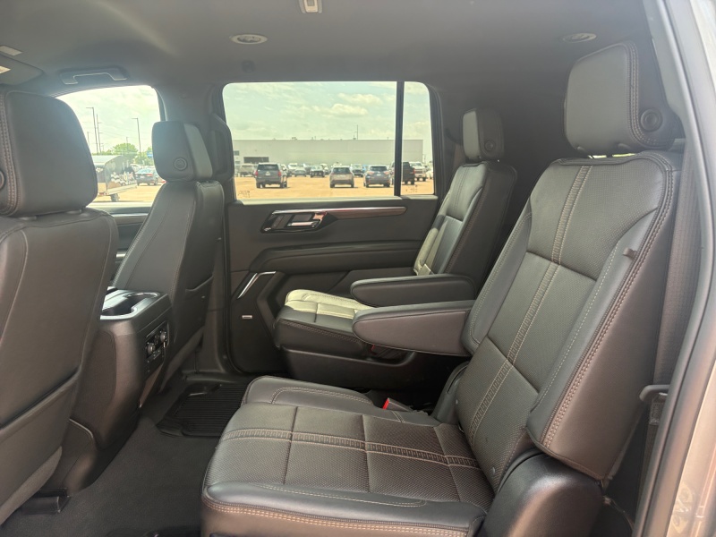 2026 Chevrolet Suburban