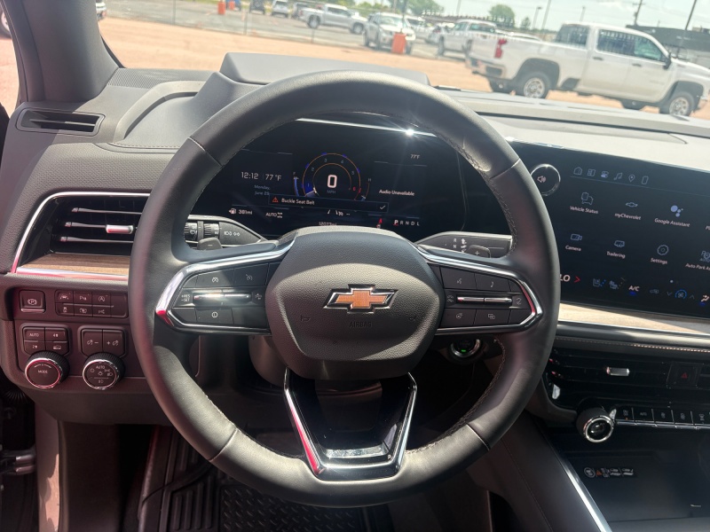 2026 Chevrolet Suburban