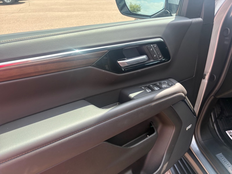 2026 Chevrolet Suburban