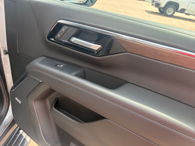 2026 Chevrolet Suburban