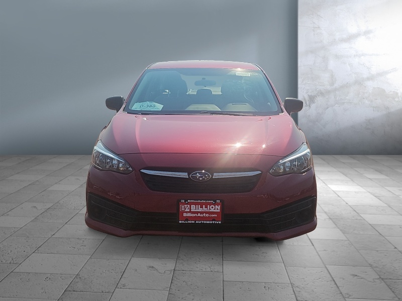 2020 Subaru Impreza