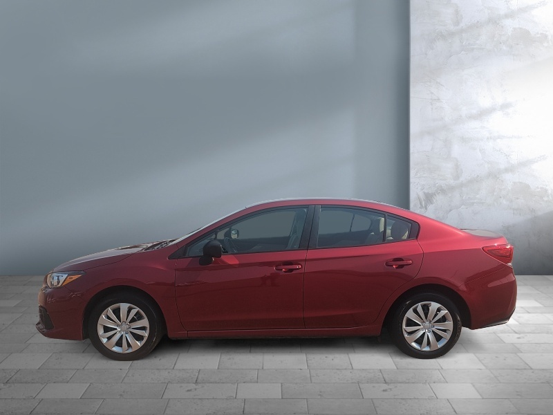 2020 Subaru Impreza