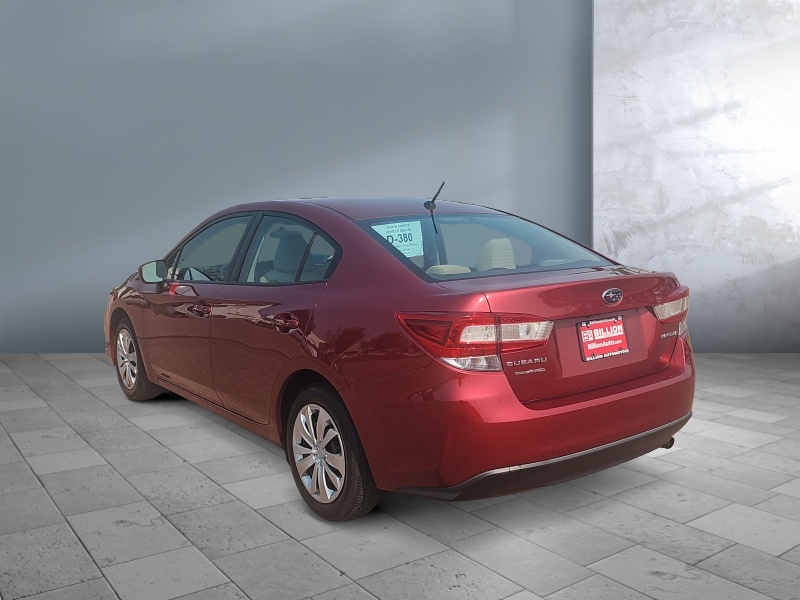 2020 Subaru Impreza