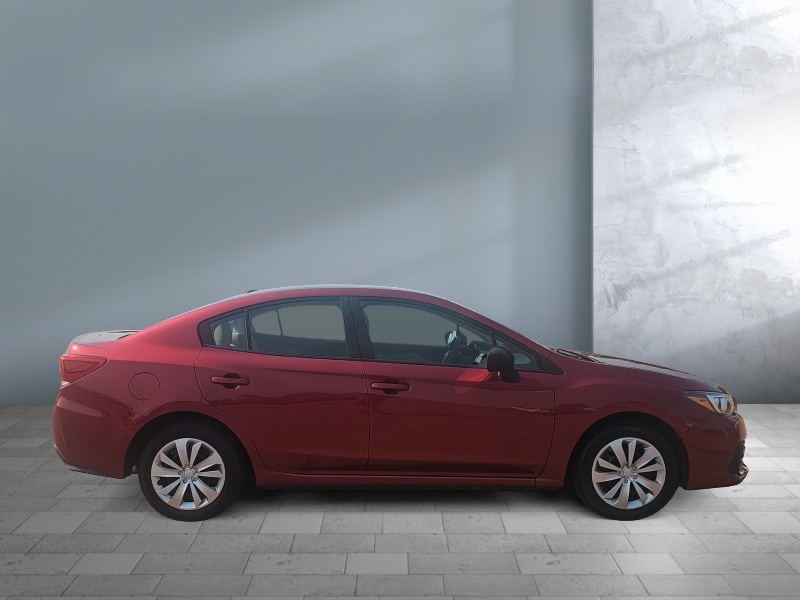 2020 Subaru Impreza