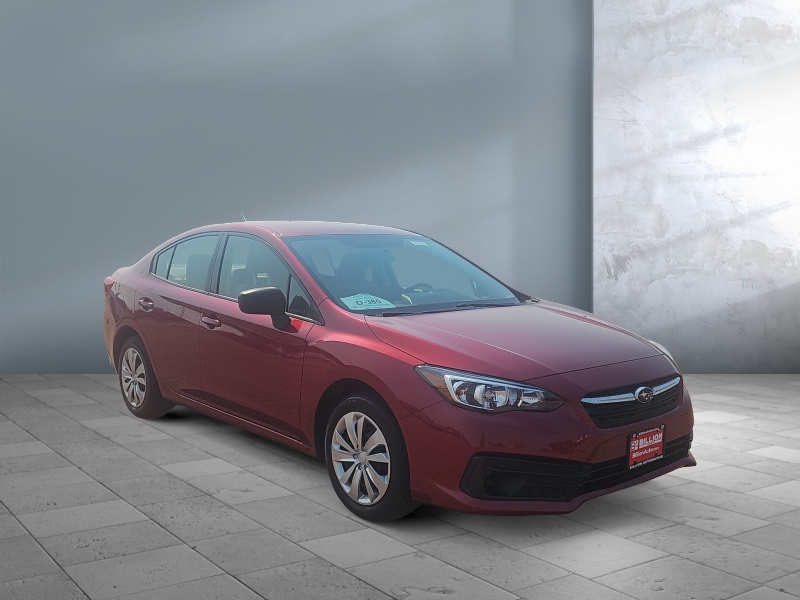 2020 Subaru Impreza