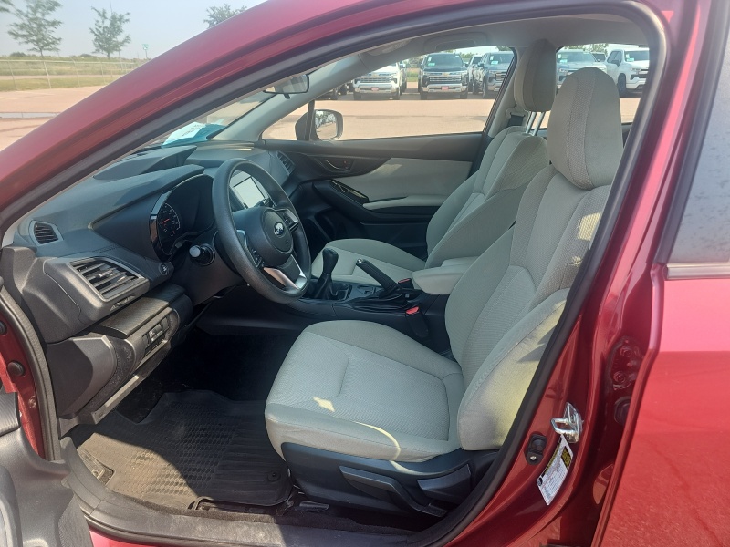 2020 Subaru Impreza