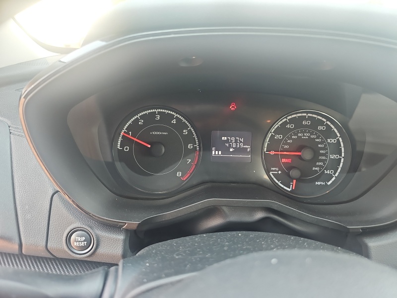 2020 Subaru Impreza