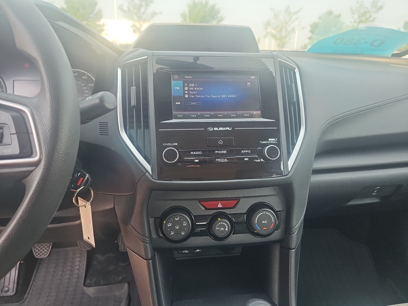 2020 Subaru Impreza