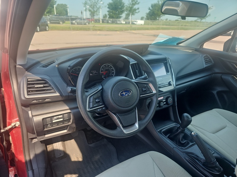 2020 Subaru Impreza