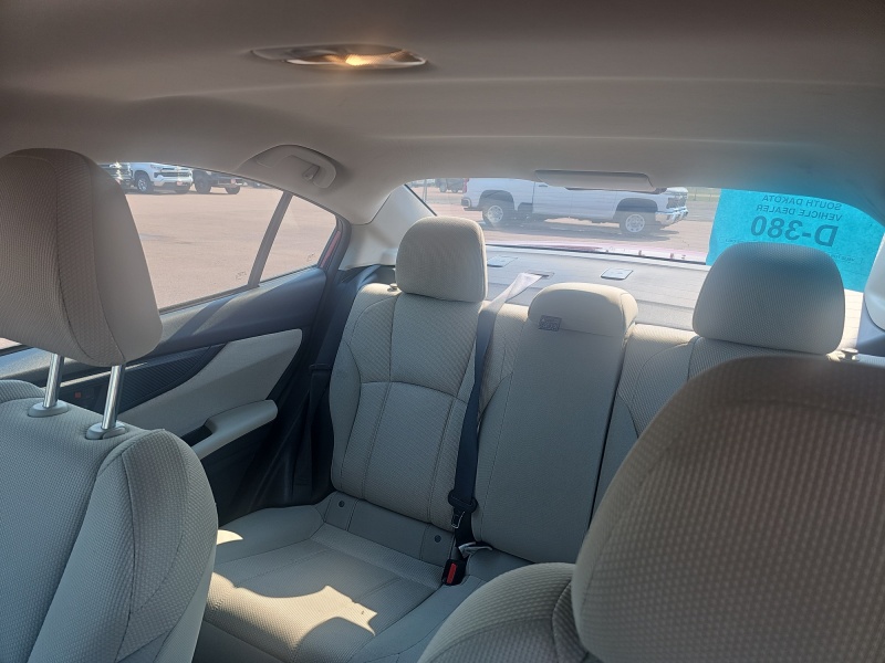 2020 Subaru Impreza