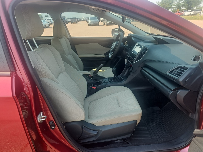 2020 Subaru Impreza