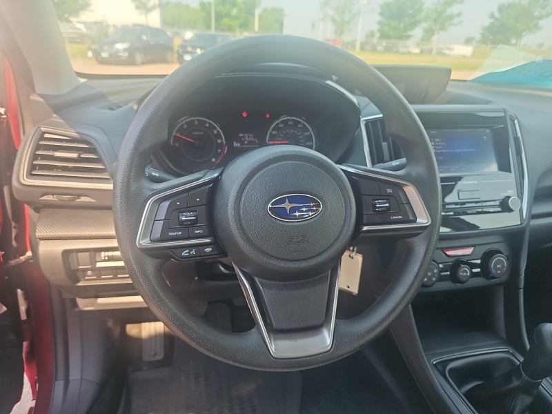 2020 Subaru Impreza