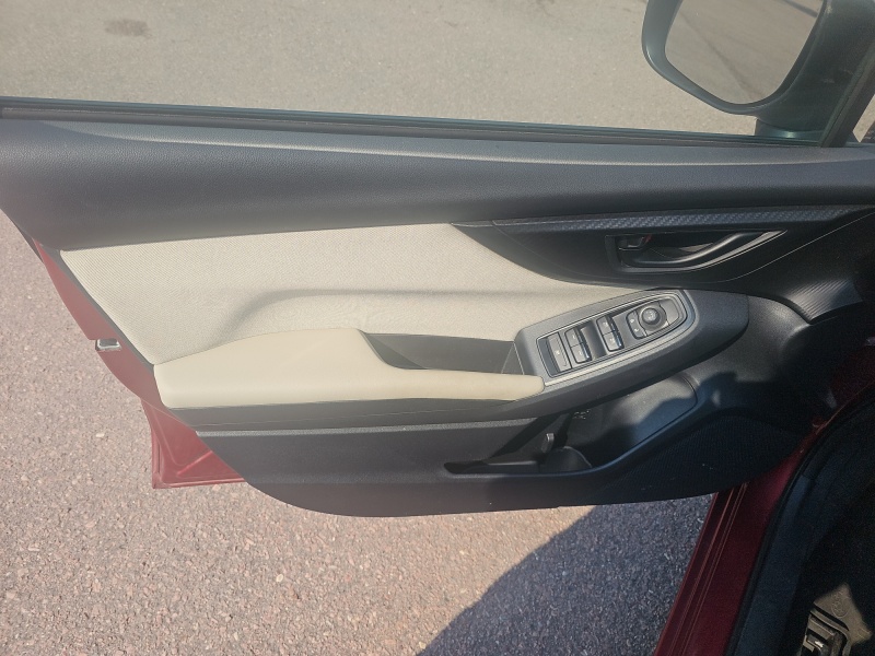 2020 Subaru Impreza