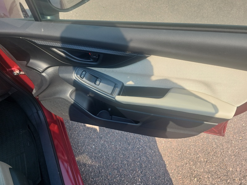 2020 Subaru Impreza