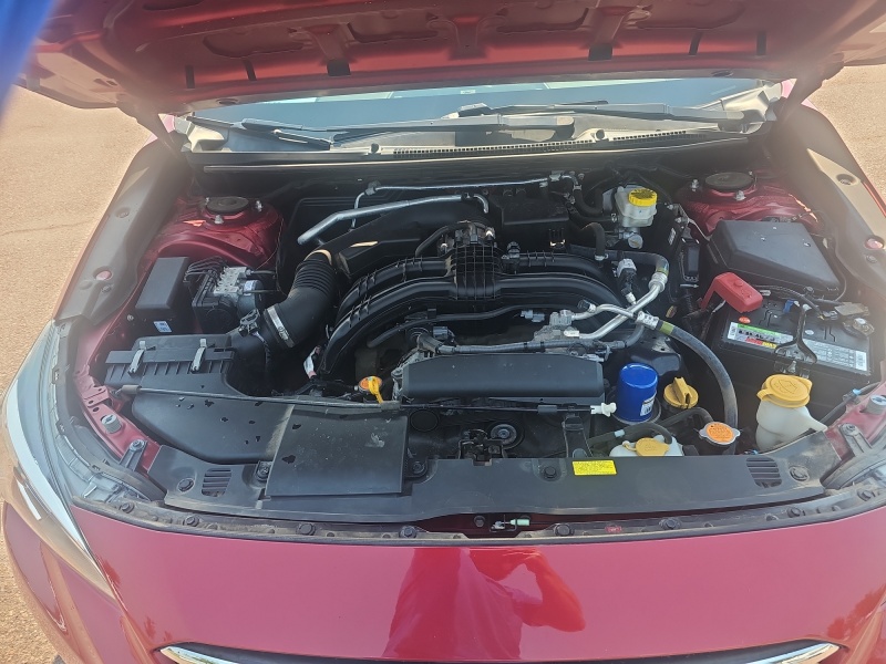 2020 Subaru Impreza