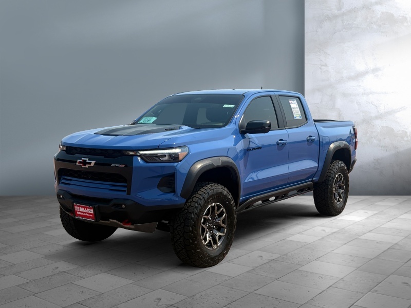 Used 2025 Chevrolet Colorado  ZR2 Trucks