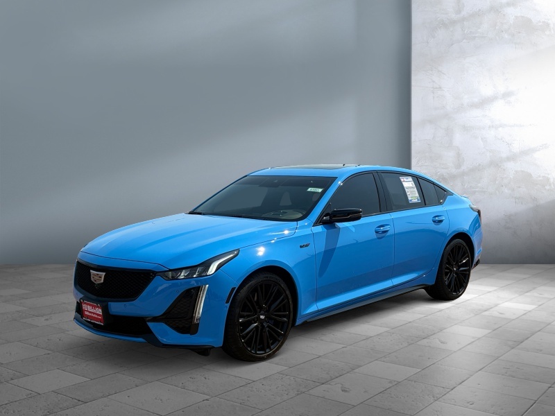 Used 2023 Cadillac CT5-V   Cars