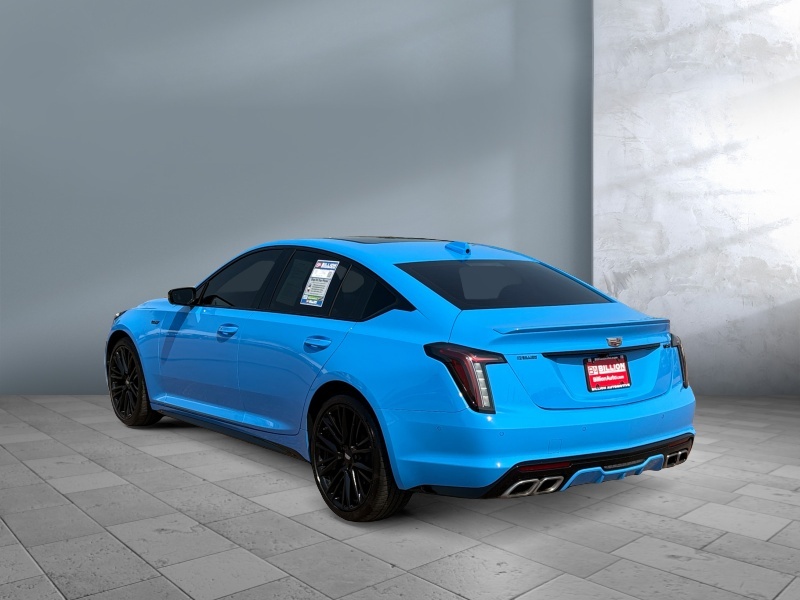 2023 Cadillac CT5-V
