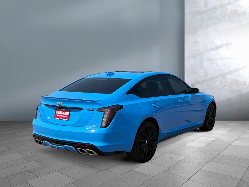 2023 Cadillac CT5-V