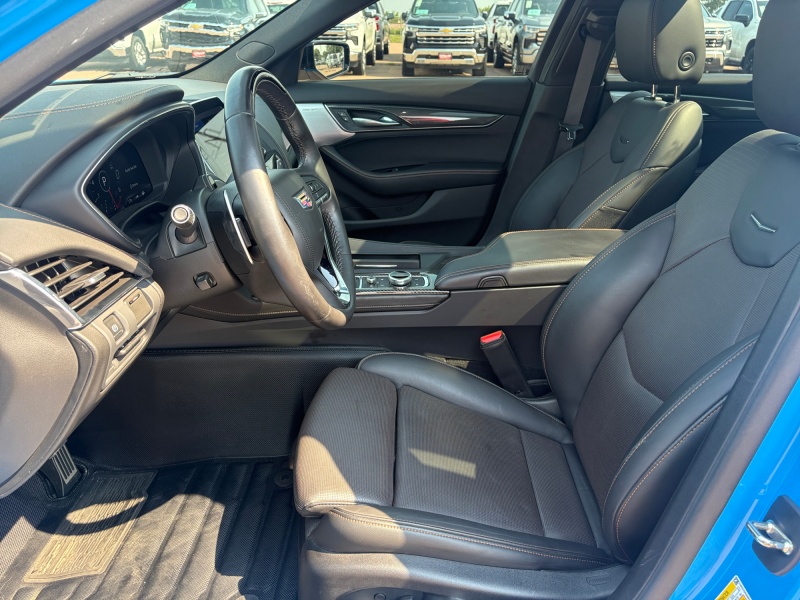 2023 Cadillac CT5-V