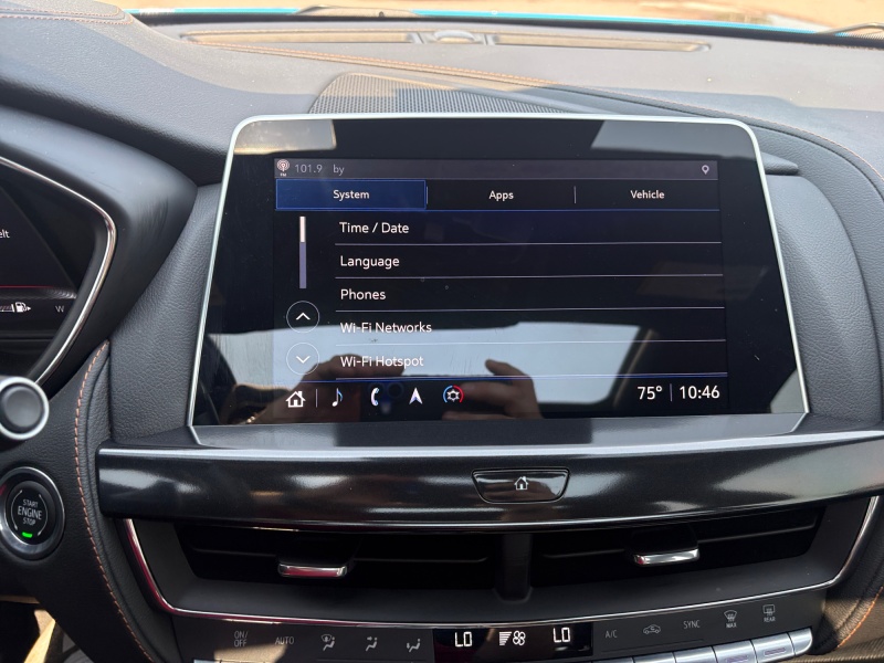 2023 Cadillac CT5-V