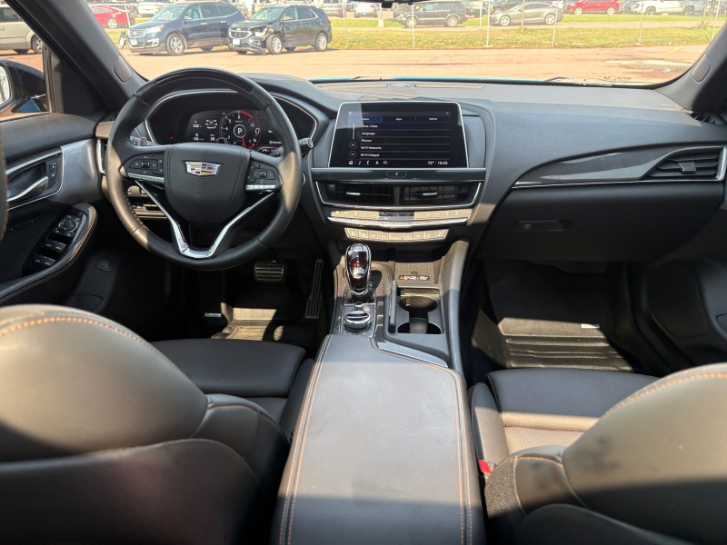 2023 Cadillac CT5-V