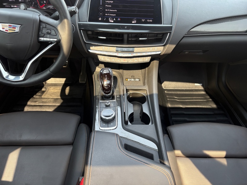 2023 Cadillac CT5-V