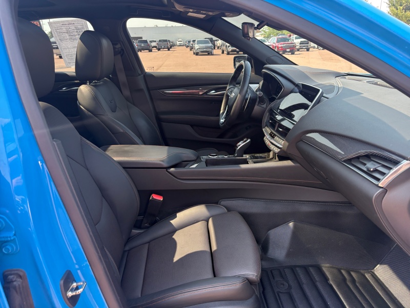 2023 Cadillac CT5-V