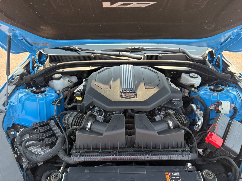 2023 Cadillac CT5-V